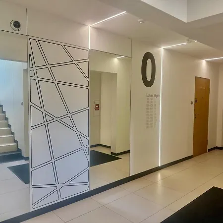 A&y Galeria Mokotow Pienkowskiego C Διαμέρισμα