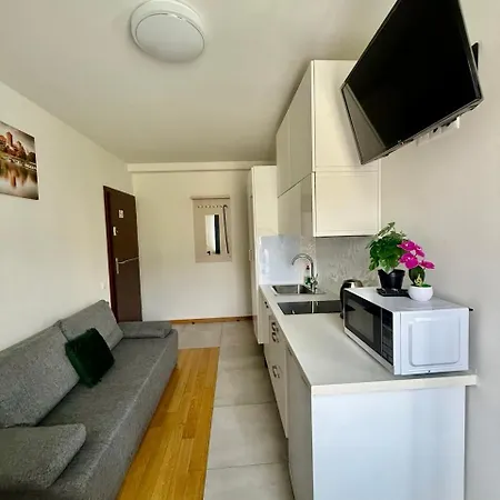 Appartement A&y Galeria Mokotow Pienkowskiego C