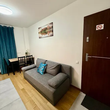 A&y Galeria Mokotow Pienkowskiego C Apartment *